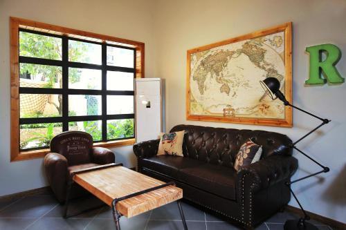 Санья: Sanya Nalinali Hostel Dadonghai