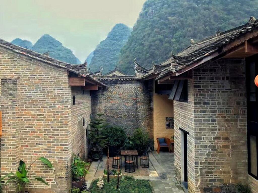 Yangshuo Ruihua Courtyard — фото 2