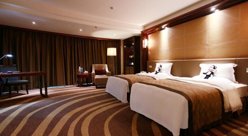 Чунцин: Chongqing Empark Grand Hotel