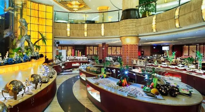 Чунцин: Chongqing Empark Grand Hotel