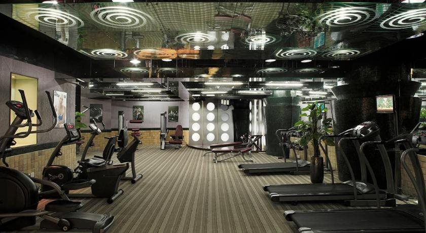 Чунцин: Chongqing Empark Grand Hotel