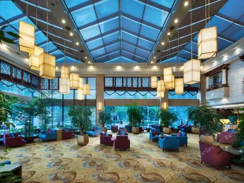 Чунцин: Chongqing Empark Grand Hotel