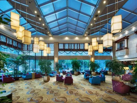 Чунцин: Chongqing Empark Grand Hotel