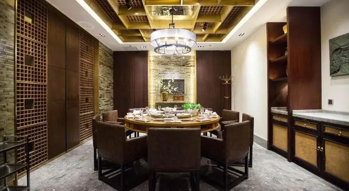 Чунцин: Chongqing Empark Grand Hotel