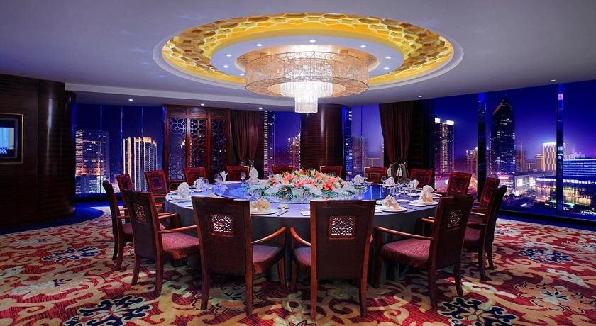 Чунцин: Chongqing Empark Grand Hotel