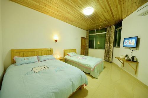 Жангжоу: Nanjing Yunshuiyao Haixi Inn Dashuiche