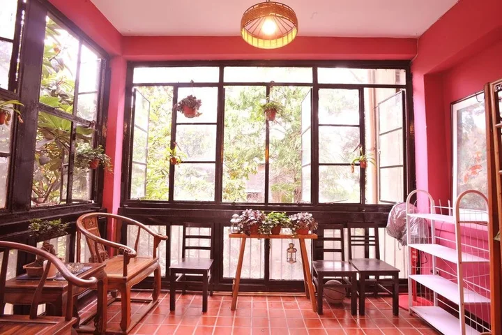 Нанкин: Minguo Yinxiang Taoyuan Mansion