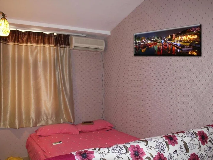 Нанкин: Minguo Yinxiang Taoyuan Mansion