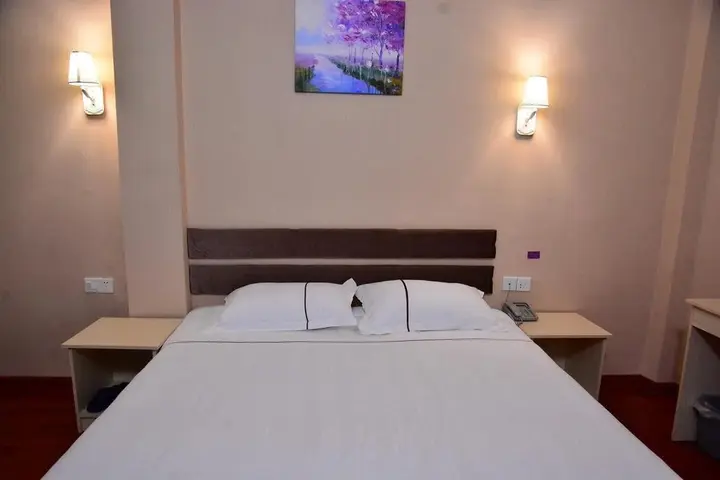 Жангжоу: Xinhuabei Inn