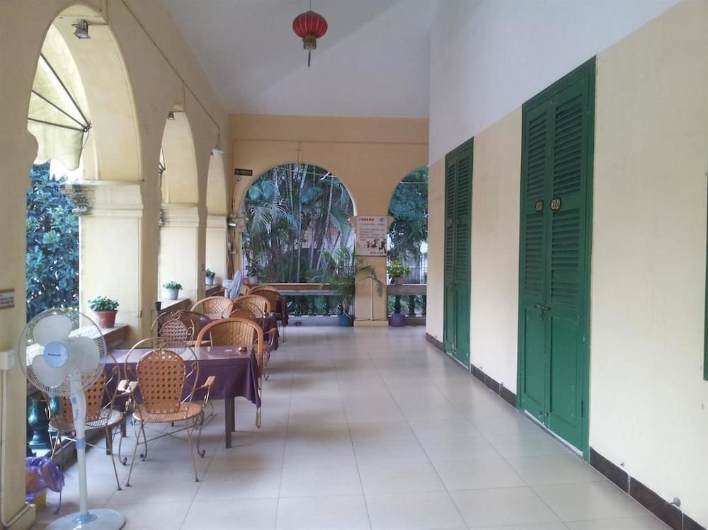 Сямынь: Gulangyu Xilinge Hotel