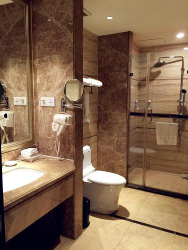 Фошань: Jinmao Hotel