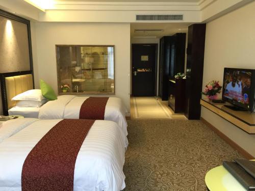 Фошань: Jinmao Hotel