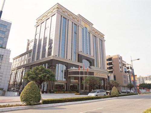 Фошань: Jinmao Hotel