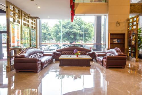 Фошань: Jinmao Hotel