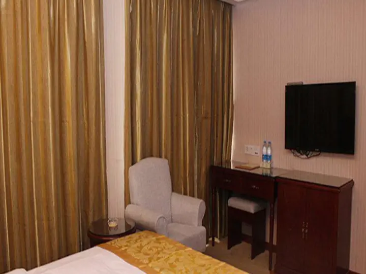 Ичан: Yichang Vienna Hotel Wanda Branch