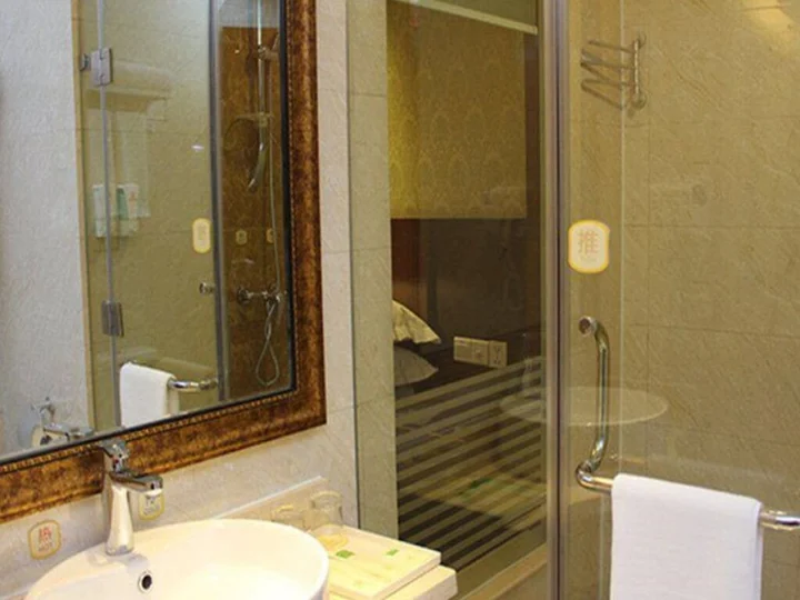 Ичан: Yichang Vienna Hotel Wanda Branch