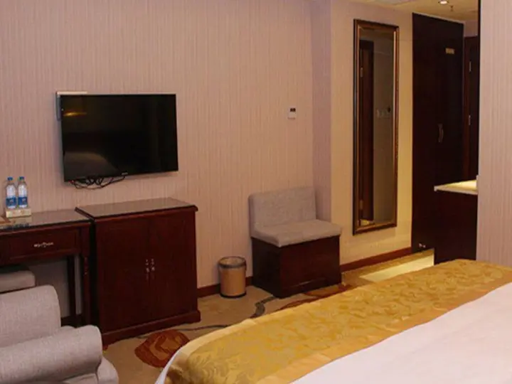 Ичан: Yichang Vienna Hotel Wanda Branch