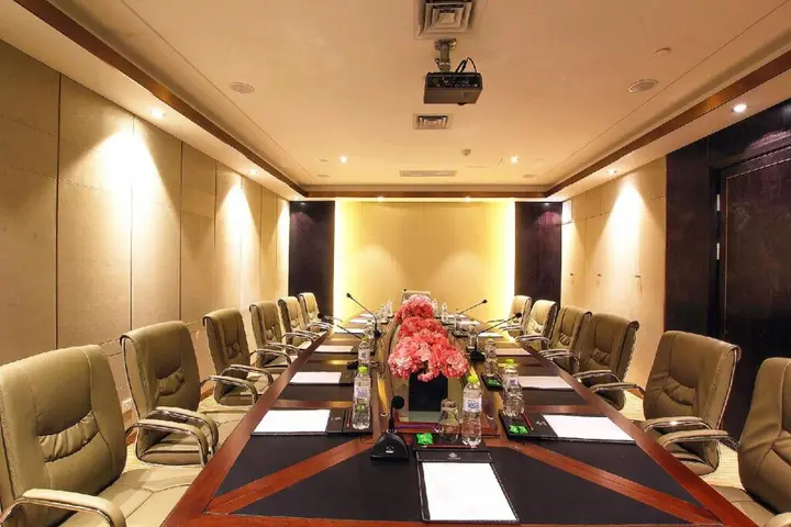 Гуйлинь: Guilin Exhibition International Boutique Hotel