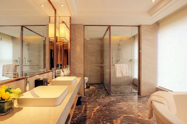 Гуйлинь: Guilin Exhibition International Boutique Hotel