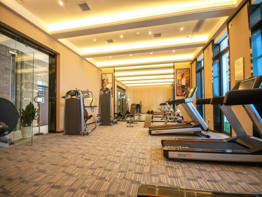 Гуйлинь: Guilin Exhibition International Boutique Hotel
