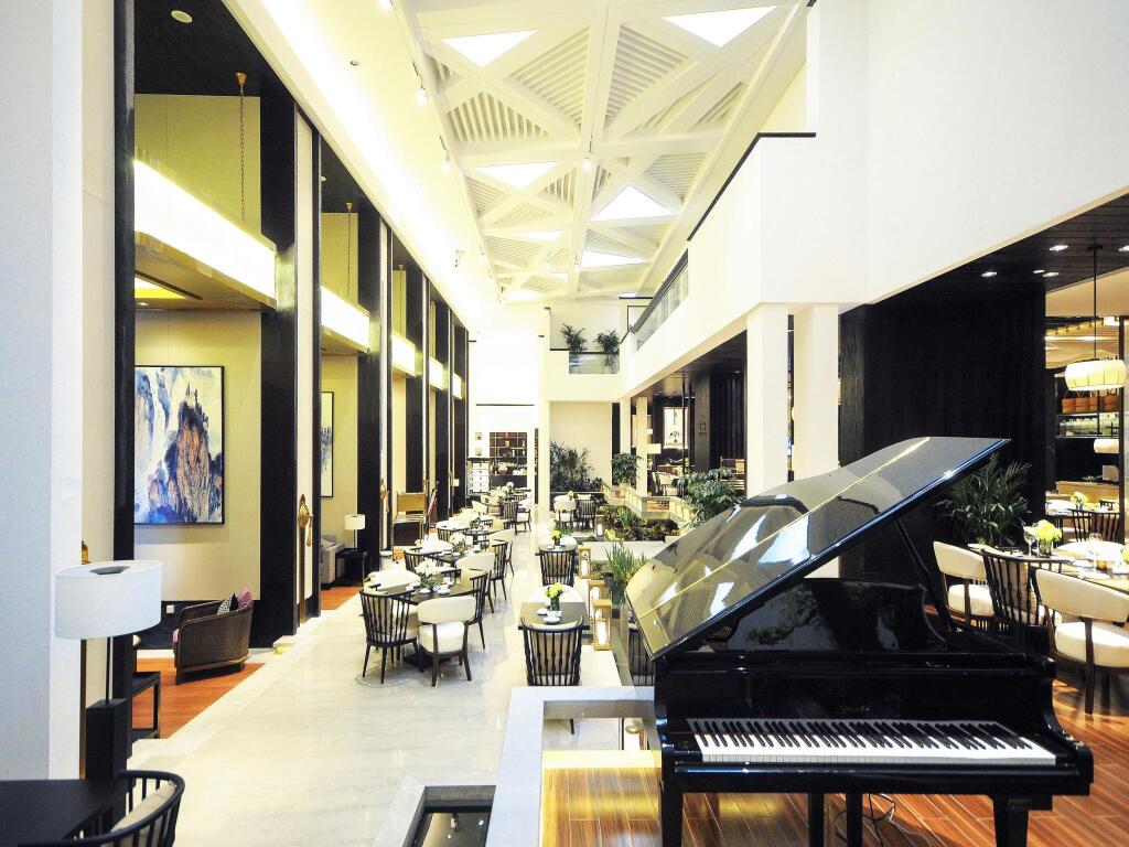 Гуйлинь: Guilin Exhibition International Boutique Hotel