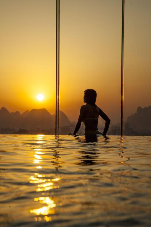 Гуйлинь: Guilin Exhibition International Boutique Hotel