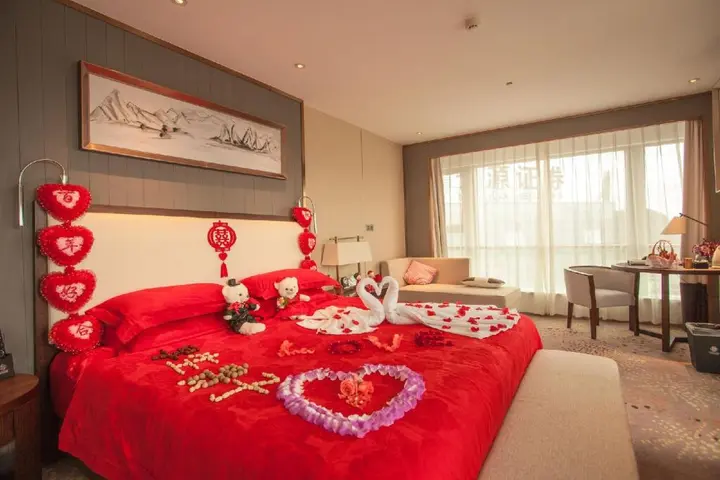 Гуйлинь: Guilin Exhibition International Boutique Hotel