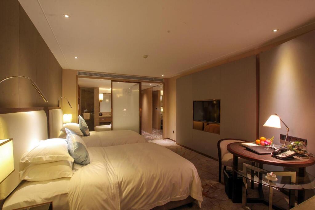 Гуйлинь: Guilin Exhibition International Boutique Hotel