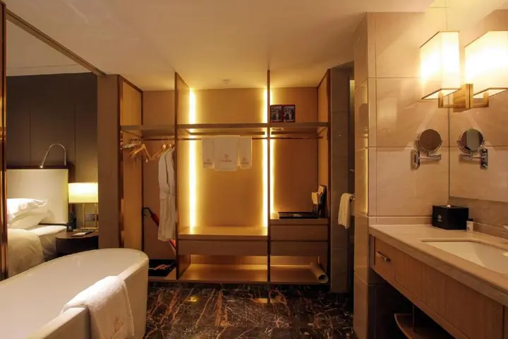 Гуйлинь: Guilin Exhibition International Boutique Hotel