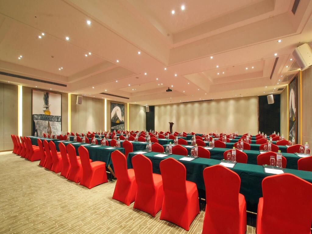 Гуйлинь: Guilin Exhibition International Boutique Hotel