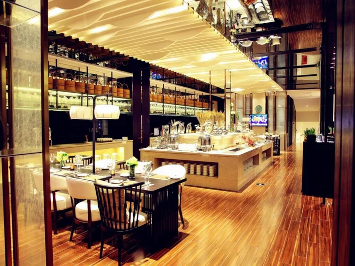 Гуйлинь: Guilin Exhibition International Boutique Hotel
