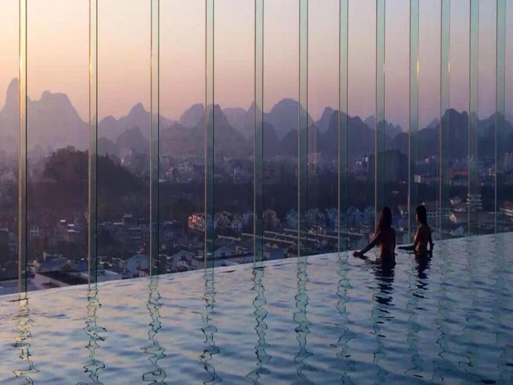 Гуйлинь: Guilin Exhibition International Boutique Hotel
