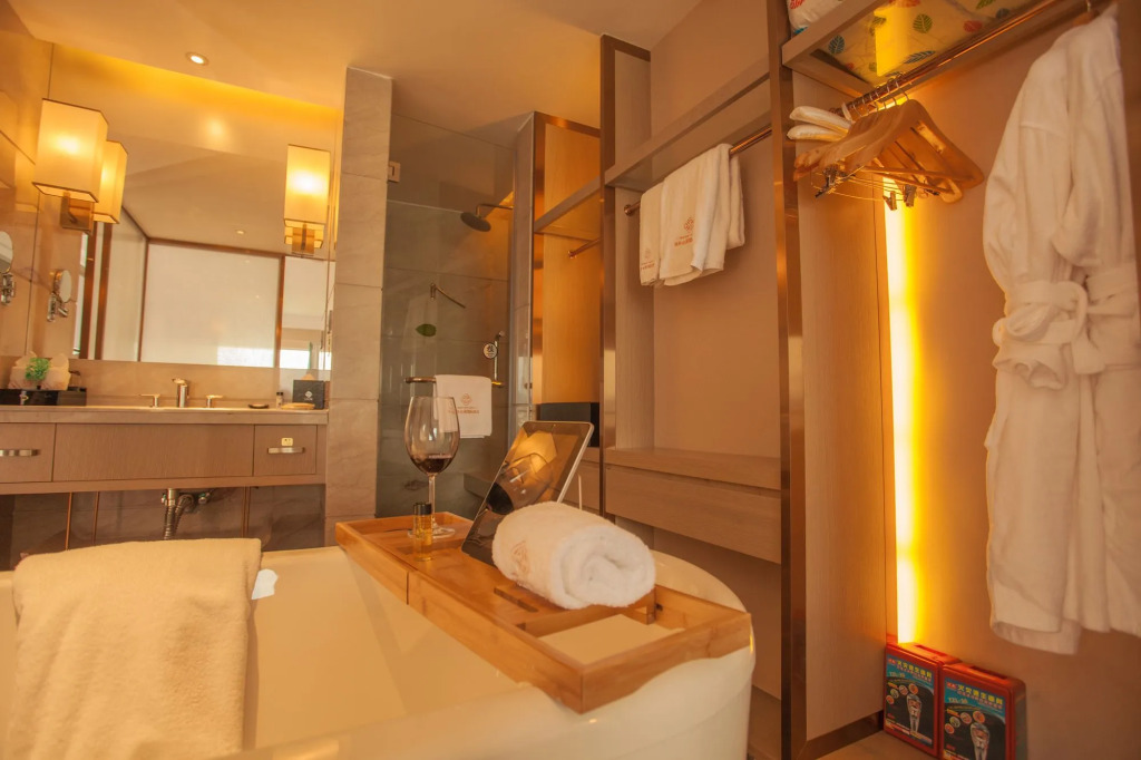 Гуйлинь: Guilin Exhibition International Boutique Hotel
