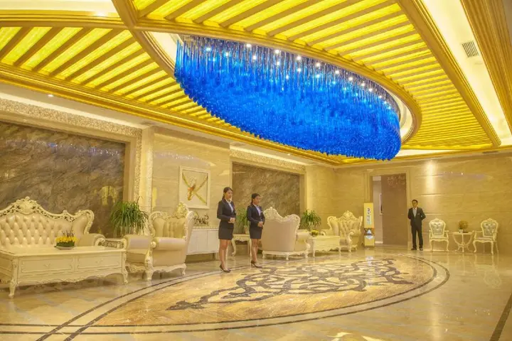 Гуйлинь: Guilin Exhibition International Boutique Hotel