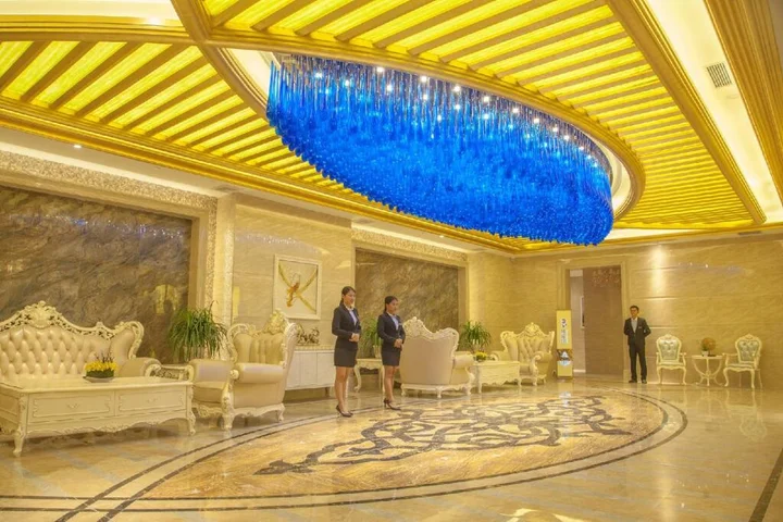 Гуйлинь: Guilin Exhibition International Boutique Hotel