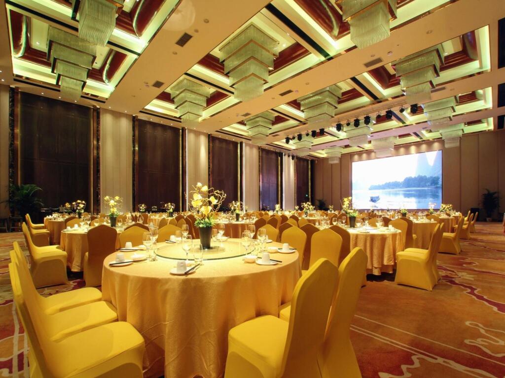 Гуйлинь: Guilin Exhibition International Boutique Hotel