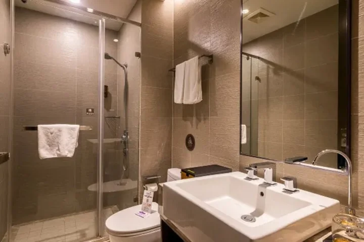 Нанкин: Home Inn Plus Nanjing Xinjiekou