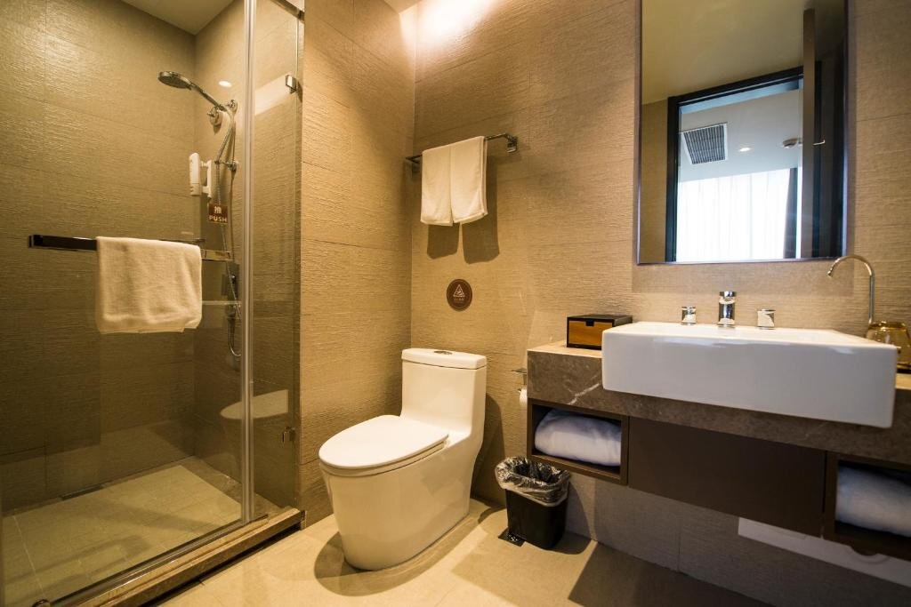 Home Inn Plus Nanjing Xinjiekou — фото 3