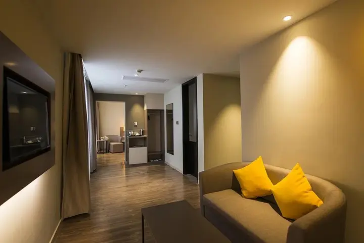 Сиань: Home Inn Plus Xian Zhonglou