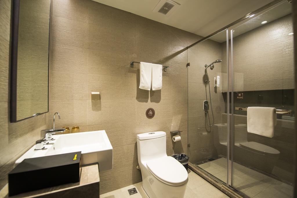 Сиань: Home Inn Plus Xian Zhonglou