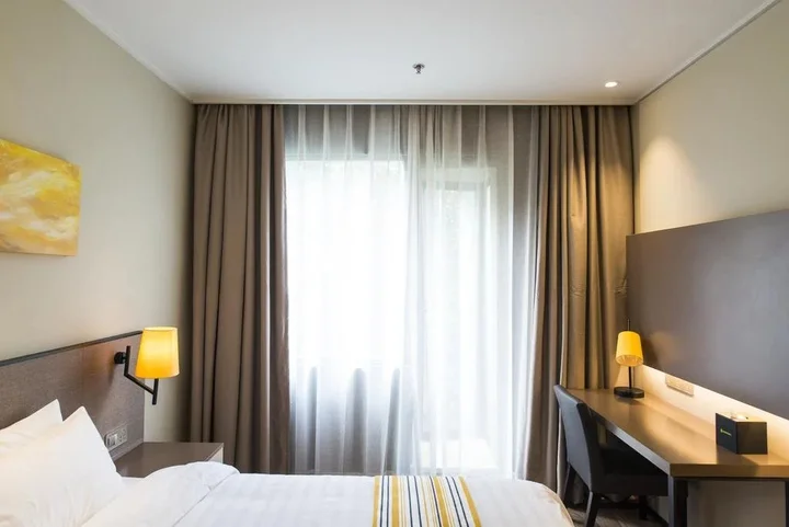 Сиань: Home Inn Plus Xian Zhonglou