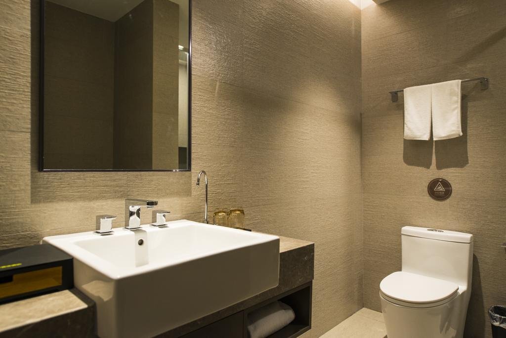 Сиань: Home Inn Plus Xian Zhonglou