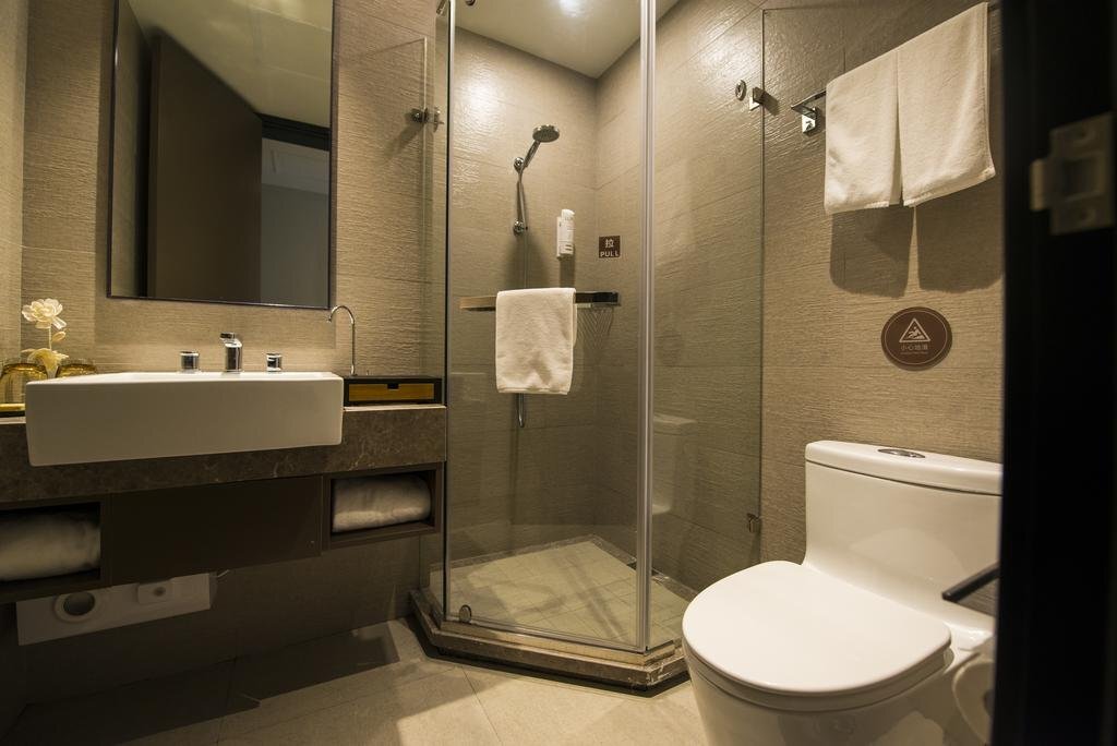 Сиань: Home Inn Plus Xian Zhonglou