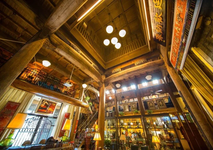 Хуаншань: Imperial Guard Boutique Hotel