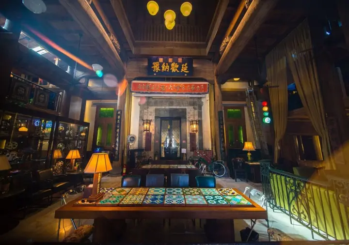 Хуаншань: Imperial Guard Boutique Hotel