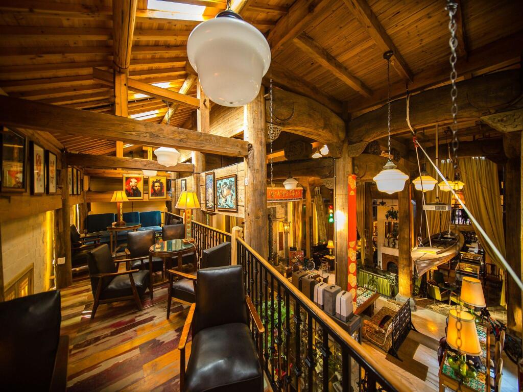 Хуаншань: Imperial Guard Boutique Hotel