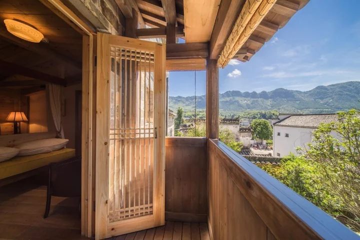 Хуаншань: Imperial Guard Boutique Hotel