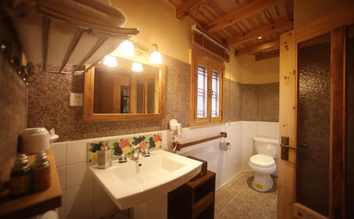 Хуаншань: Imperial Guard Boutique Hotel