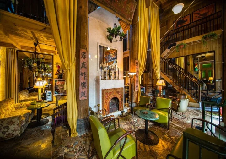 Хуаншань: Imperial Guard Boutique Hotel