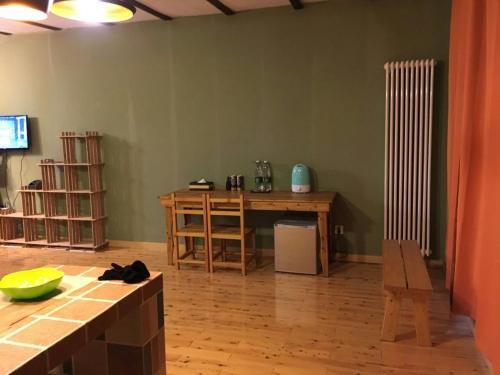 Чжанцзякоу: 三只熊公寓崇礼容辰店